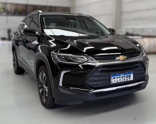 CHEVROLET TRACKER 1.2 TURBO FLEX PREMIER AUTOMÁTICO